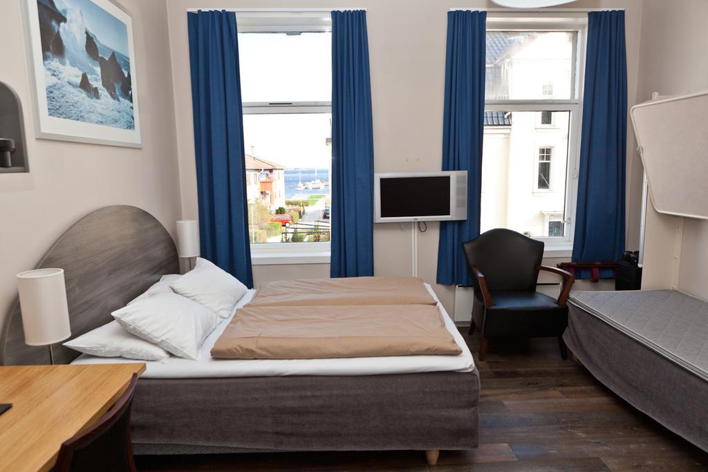 Sjoglott Hotel Kristiansand Room photo