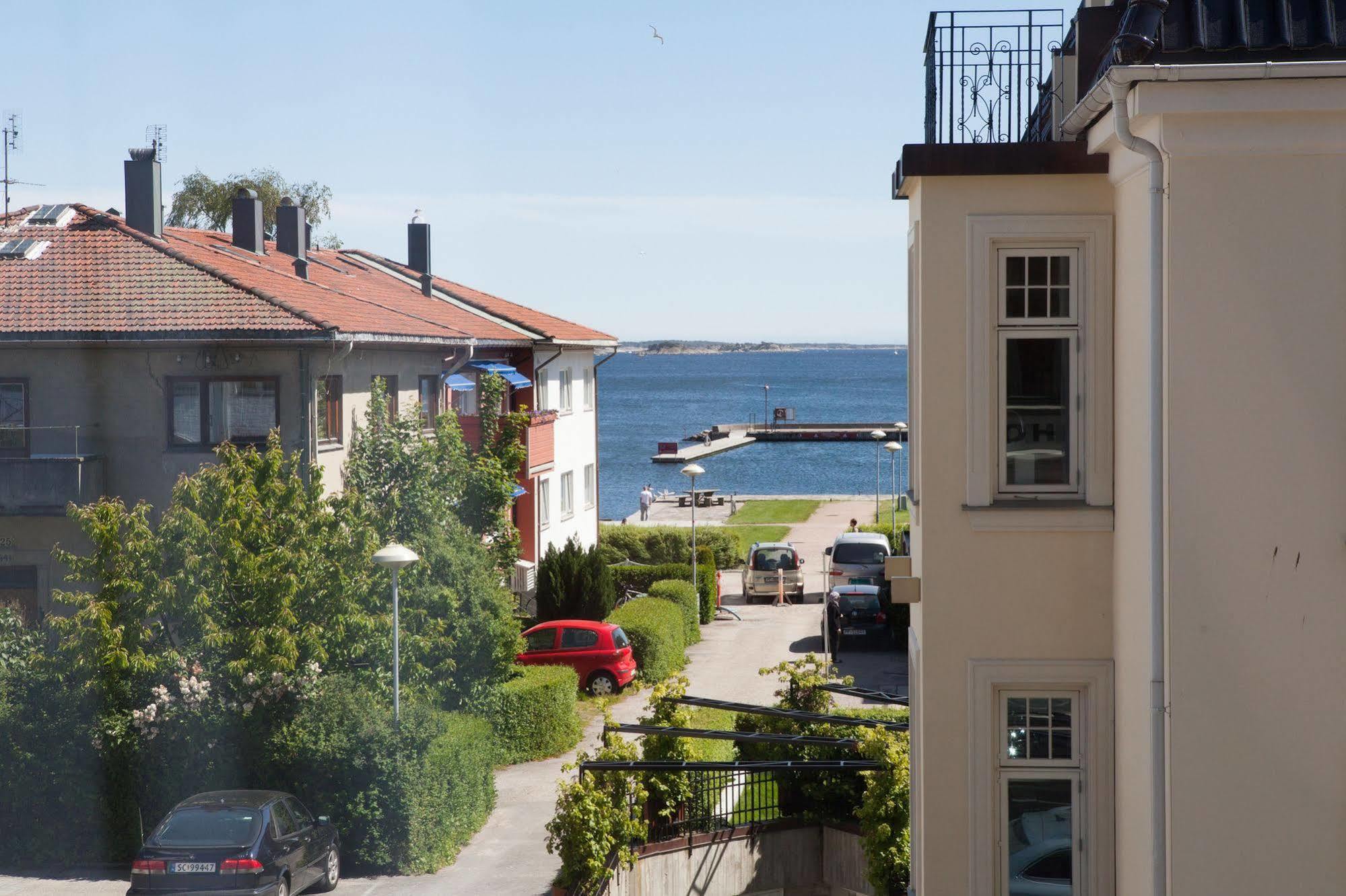 Sjoglott Hotel Kristiansand Exterior photo