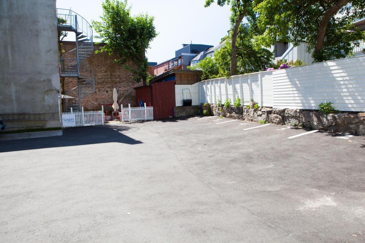 Sjoglott Hotel Kristiansand Exterior photo